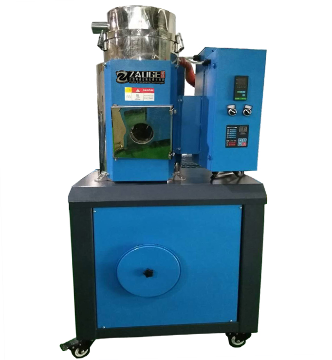 造佶中央供料系统